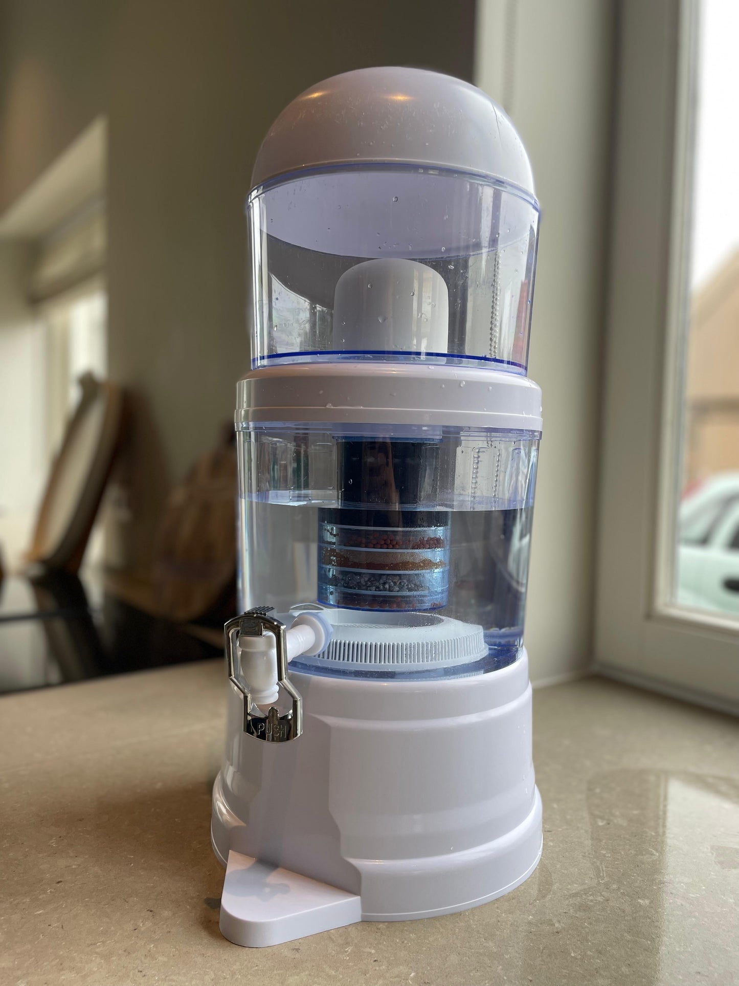 Freshwell waterfilter – zuiver drinkwater filter
