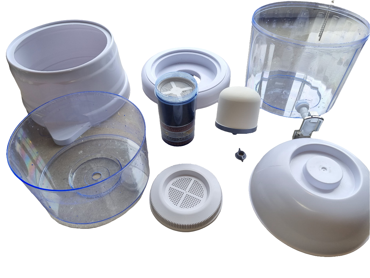 Freshwell waterfilter – zuiver drinkwater filter