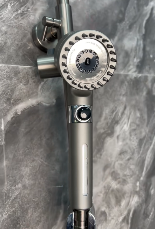 de HydroPower Douchekop™