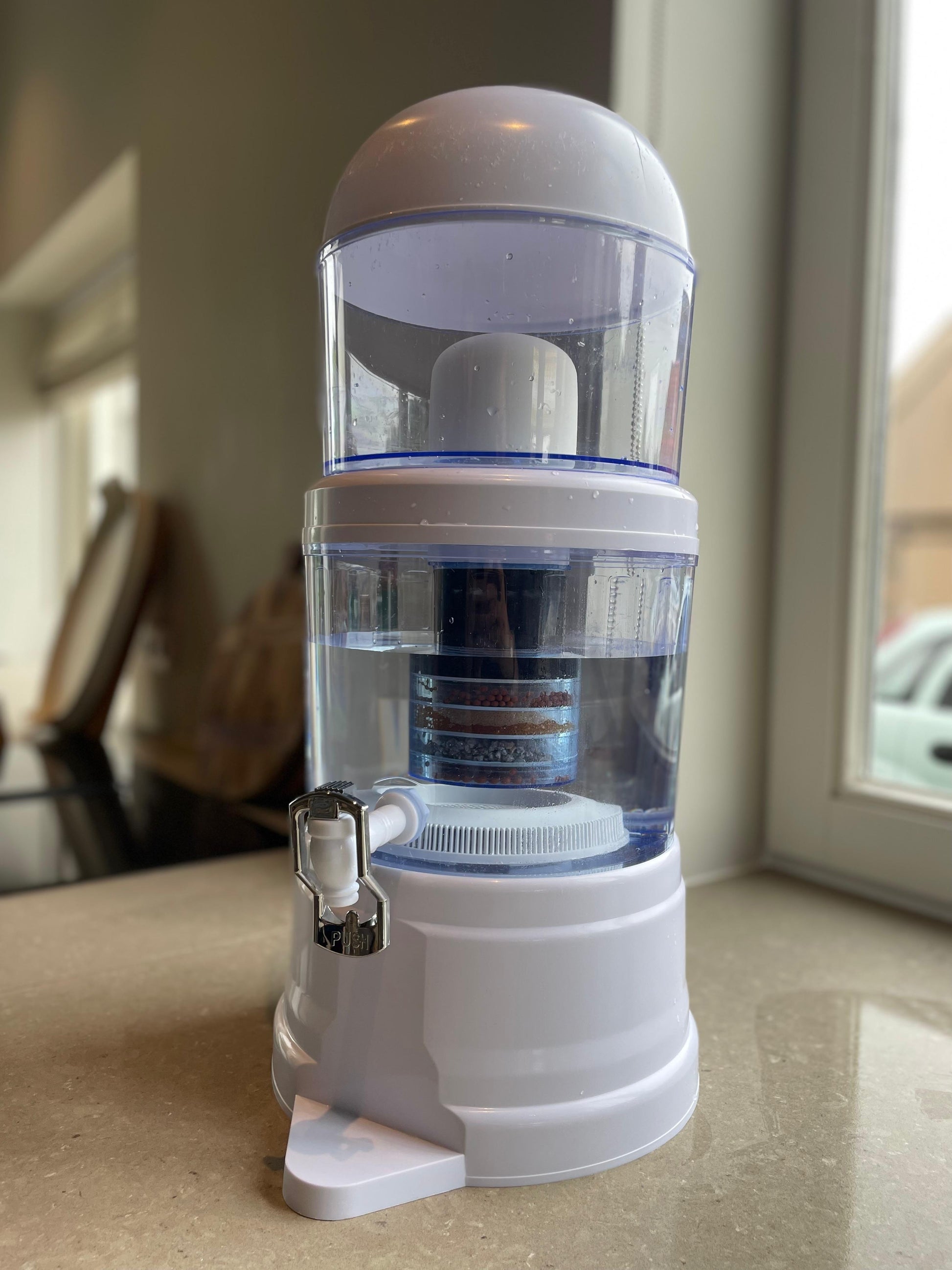 Freshwell waterfilter – zuiver drinkwater filter
