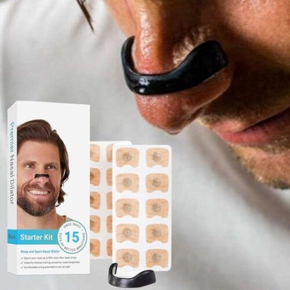 Anti-Snurk Neuskit voor Sporters